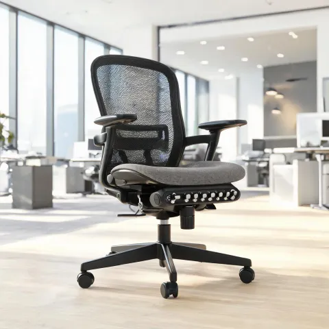 Haworth ergonomic task chair