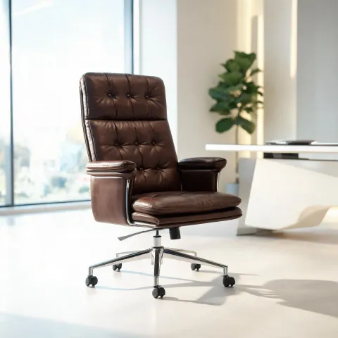 Haworth executive office chair