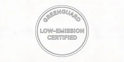 GREENGUARD badge