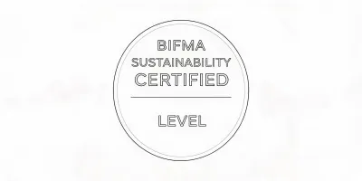 BIFMA level badge